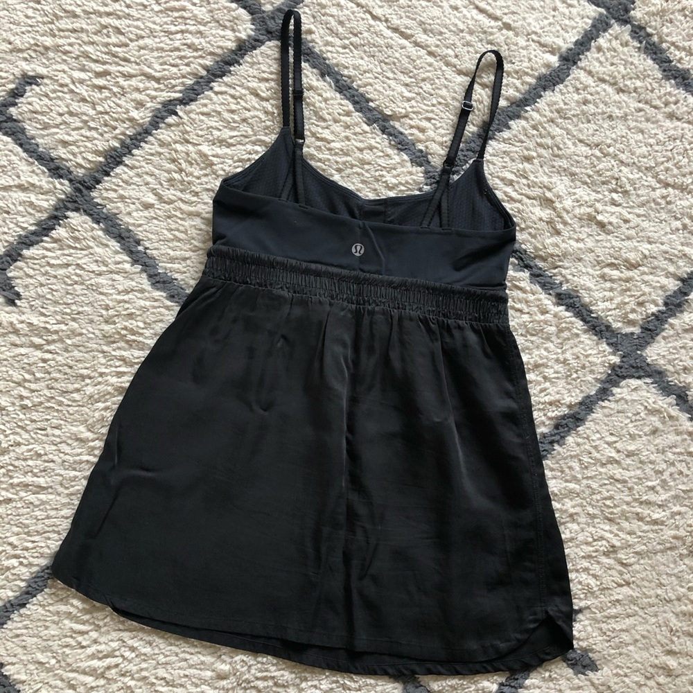 Lululemon flowy tank